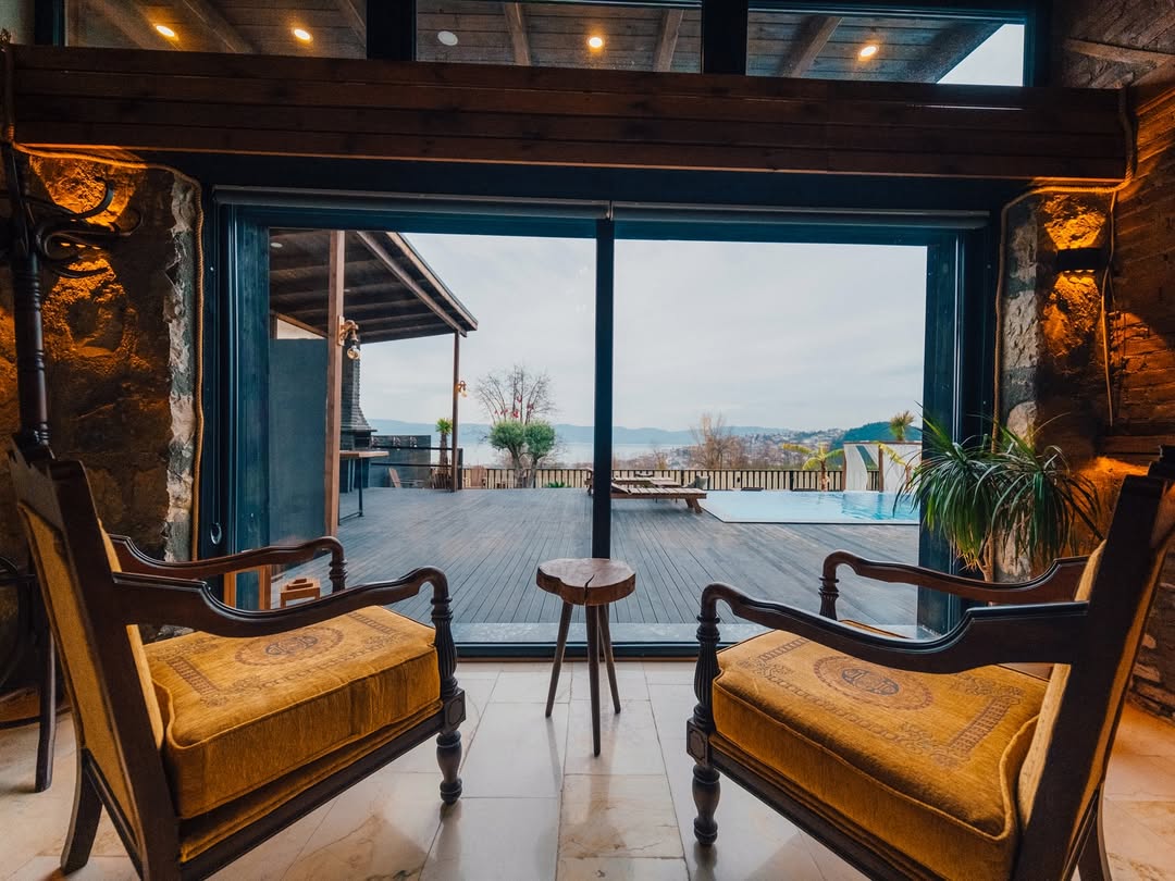 Stone Home Sapanca