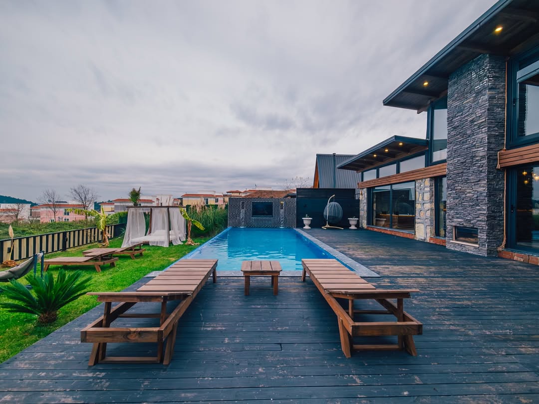 Stone Home Sapanca