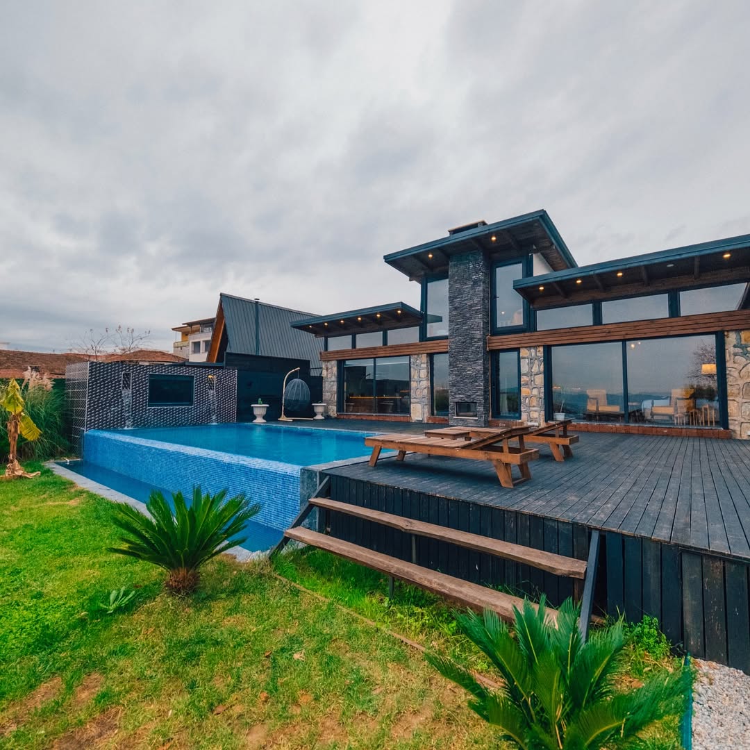 Stone Home Sapanca