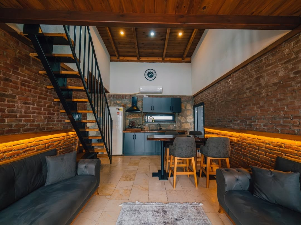 Stone Home Sapanca