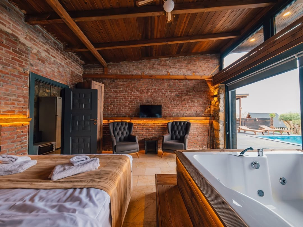 Stone Home Sapanca