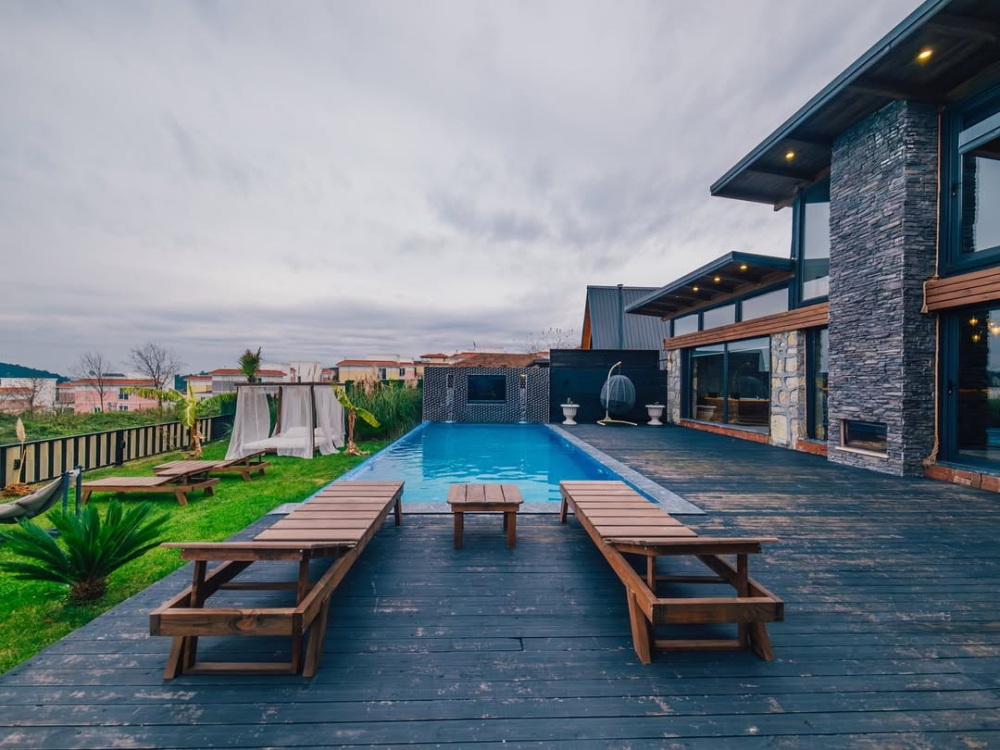 Stone Home Sapanca