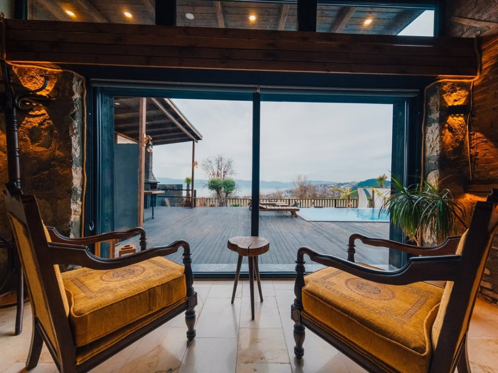 Stone Home Sapanca