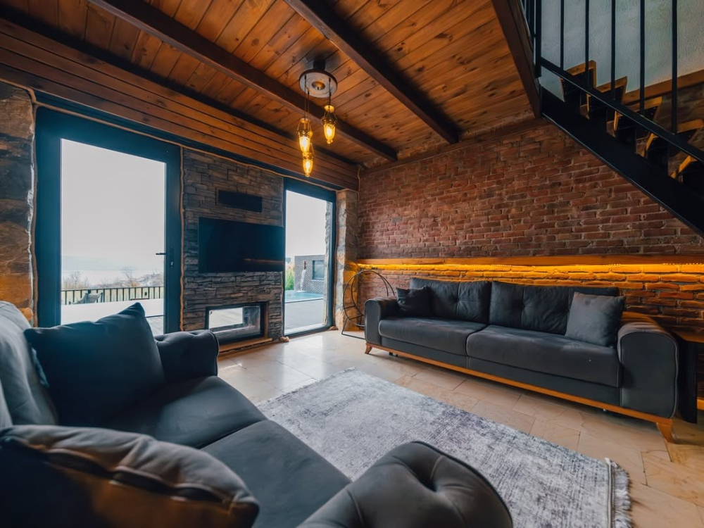 Stone Home Sapanca